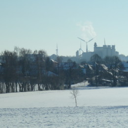 Winter in Söhlde
