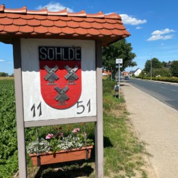 Dorfwappen Söhlde IMG 1614