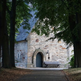 Kirche in Nettlingen